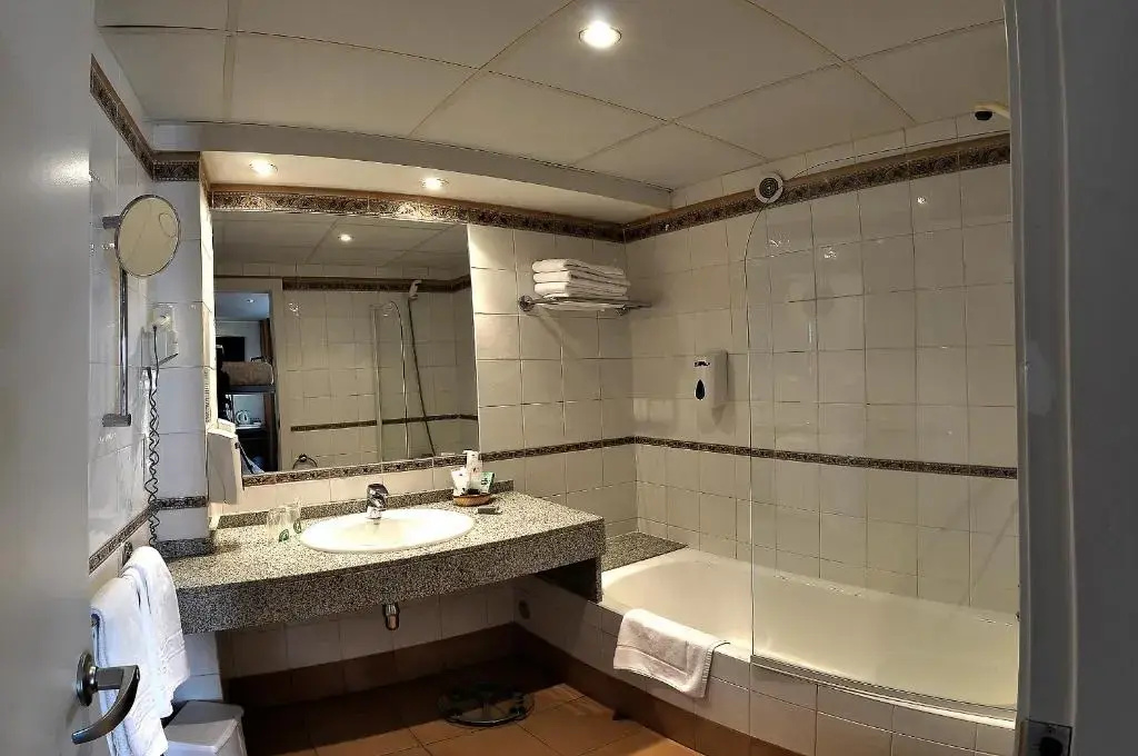 Hotel Kandahar - Chambres