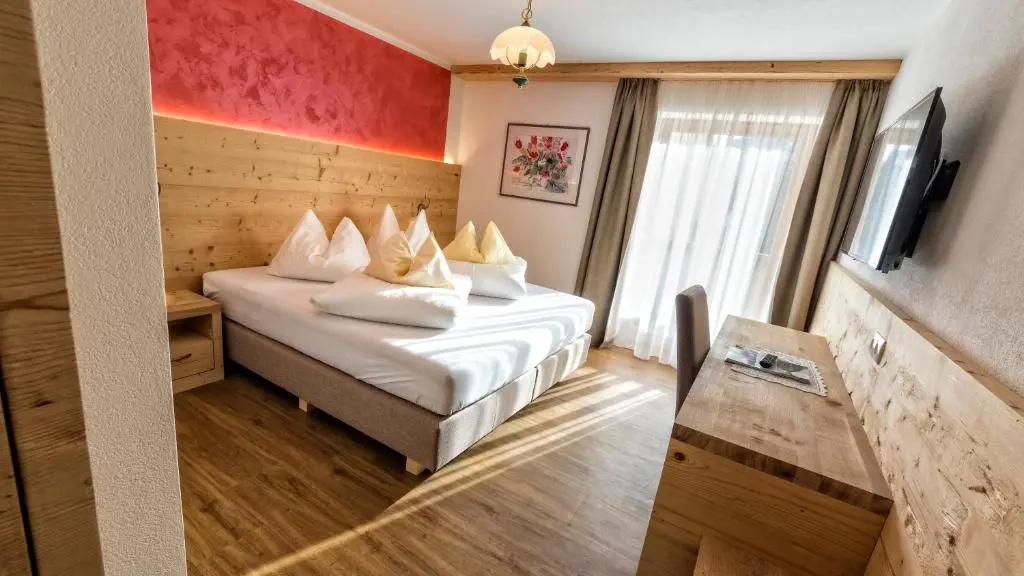 Hotel Mirabel - Chambres