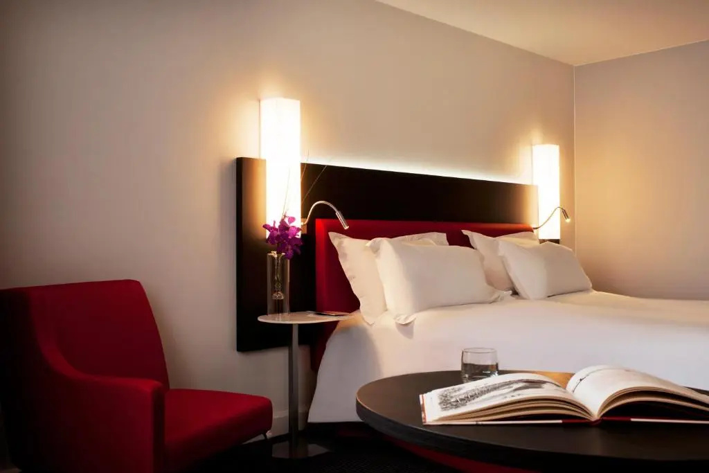 Mercure Paris CDG Airport - Chambres
