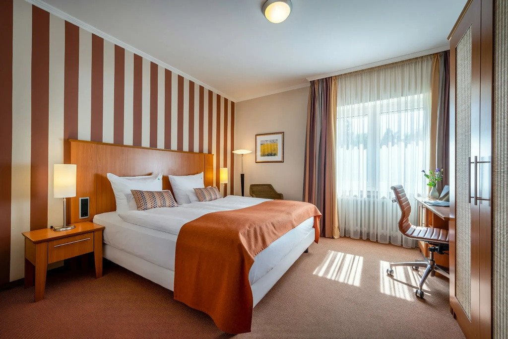 Insel Hotel - Général