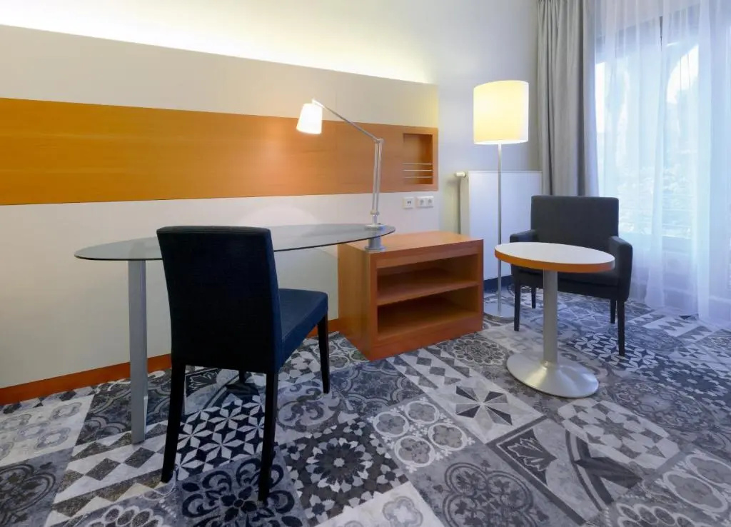 Hotel Am Kloster - Chambres