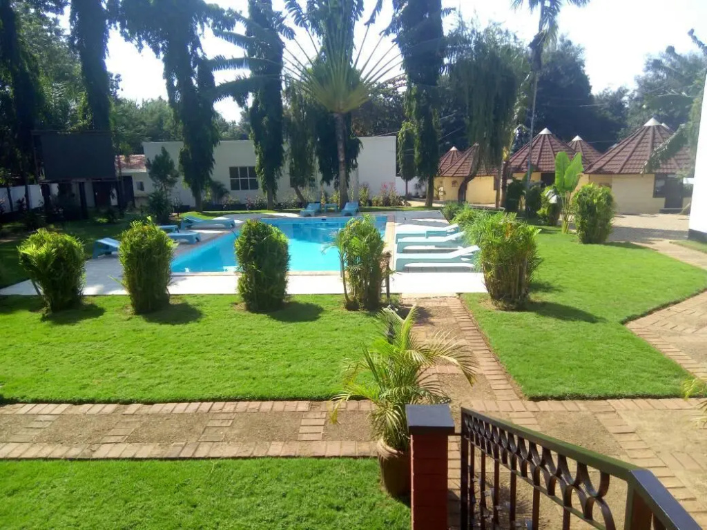Deluxe Villa