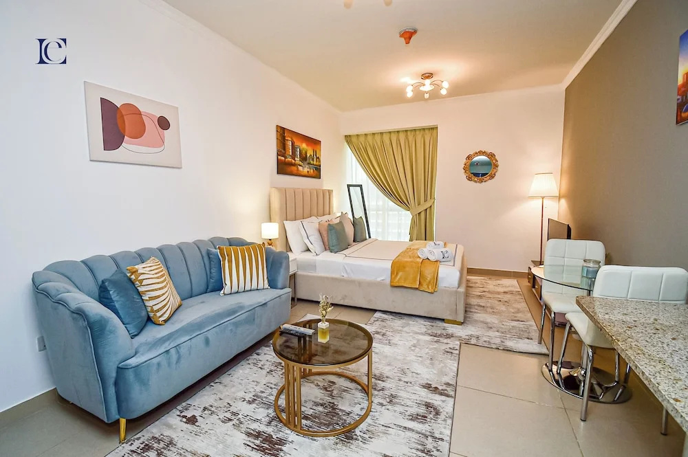 Cozy Studio - Goldcrest Executives JLT - NLN