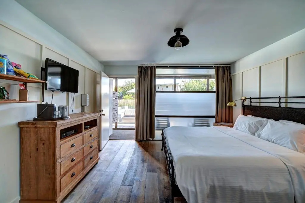 The Montauk Beach House - Chambres