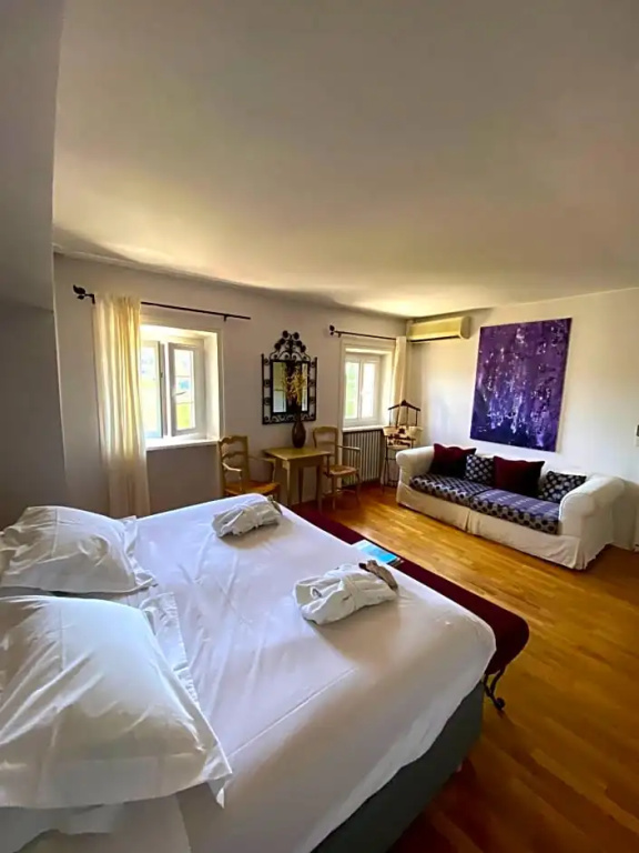 Le Manoir de L Etang - Chambres
