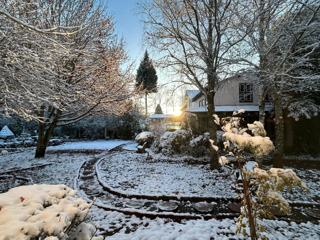 Highland Rose Country House & Serenity Spa