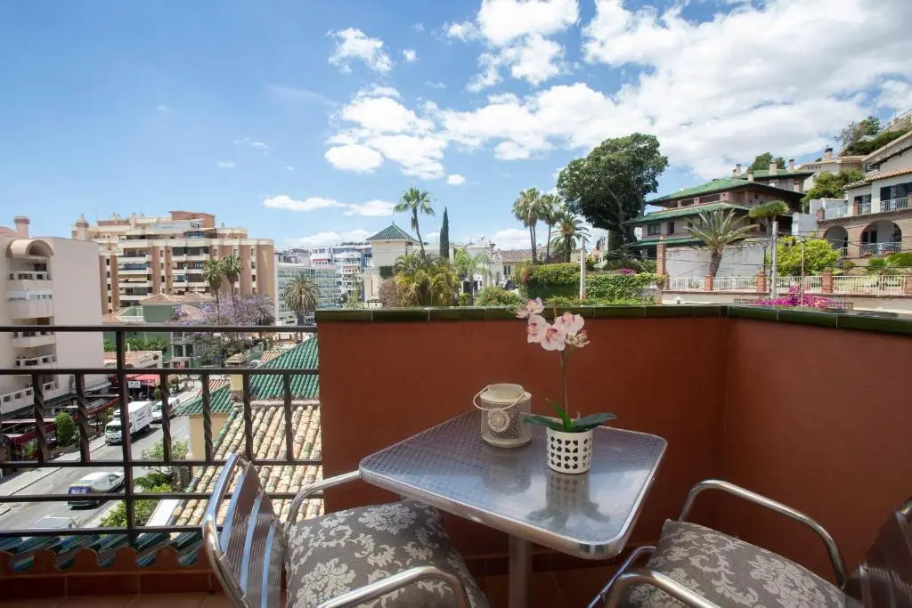 Soho Boutique Los Naranjos - Chambres
