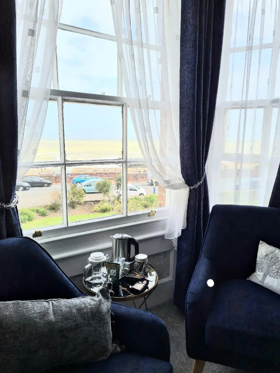 Sea Beach House - Chambres