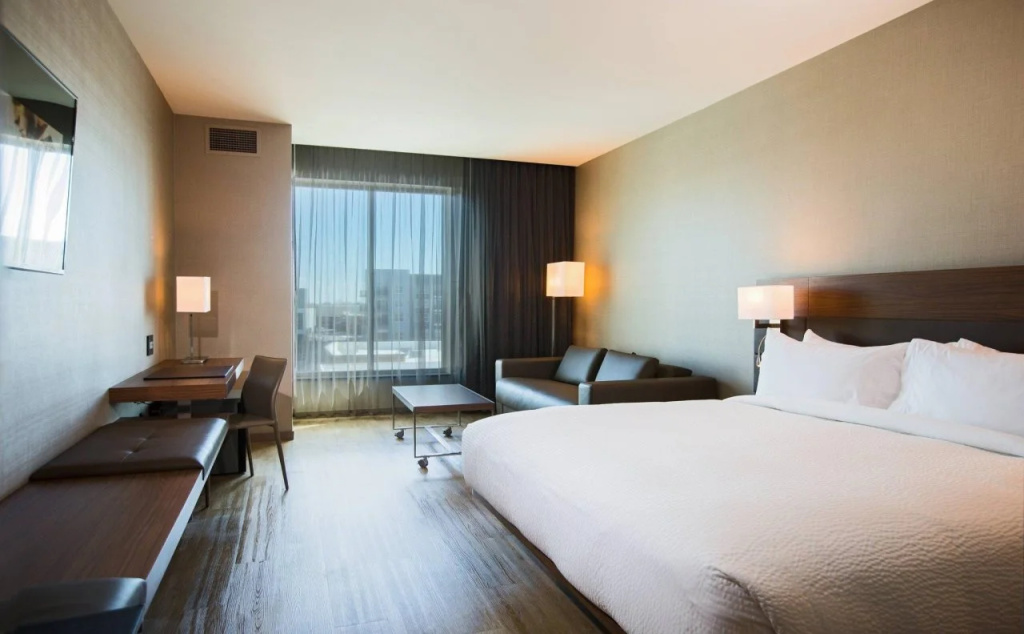 AC Hotel by Marriott Cincinnati at Liberty Center - Général