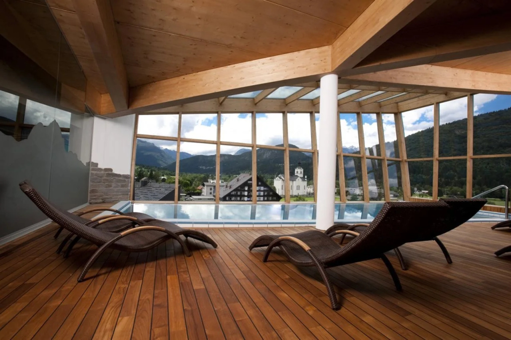 Bohinj Eco Hotel - Général