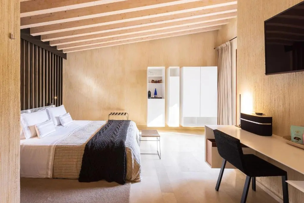 Hotel Rural Xereca - Chambres