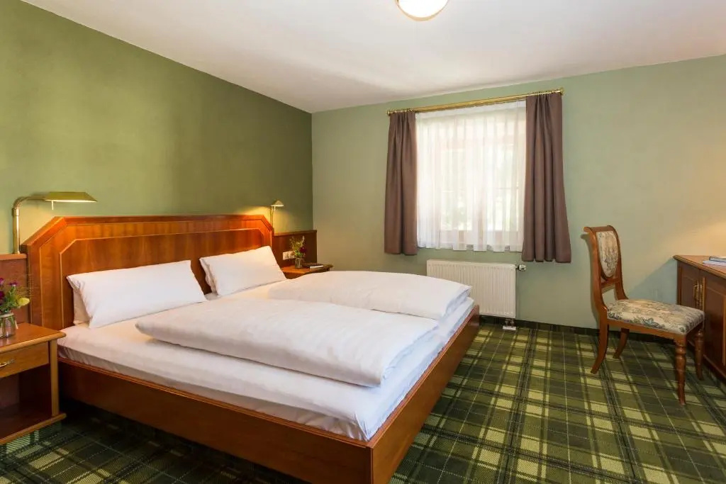 Hotel Hörterer Der Hammerwirt - Chambres