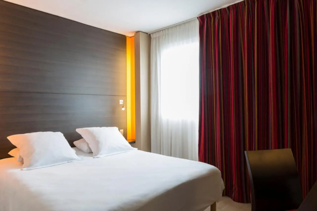 Hôtel Oceania Nantes Aéroport - Général
