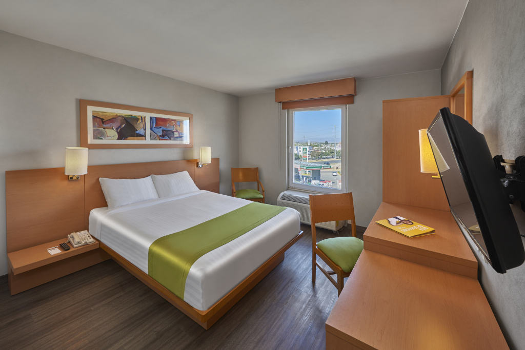 City Express by Marriott Celaya Parque — 3