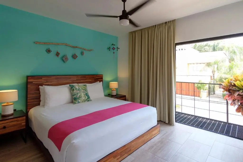 San Trópico Boutique Hotel & Peaceful Escape - Chambres