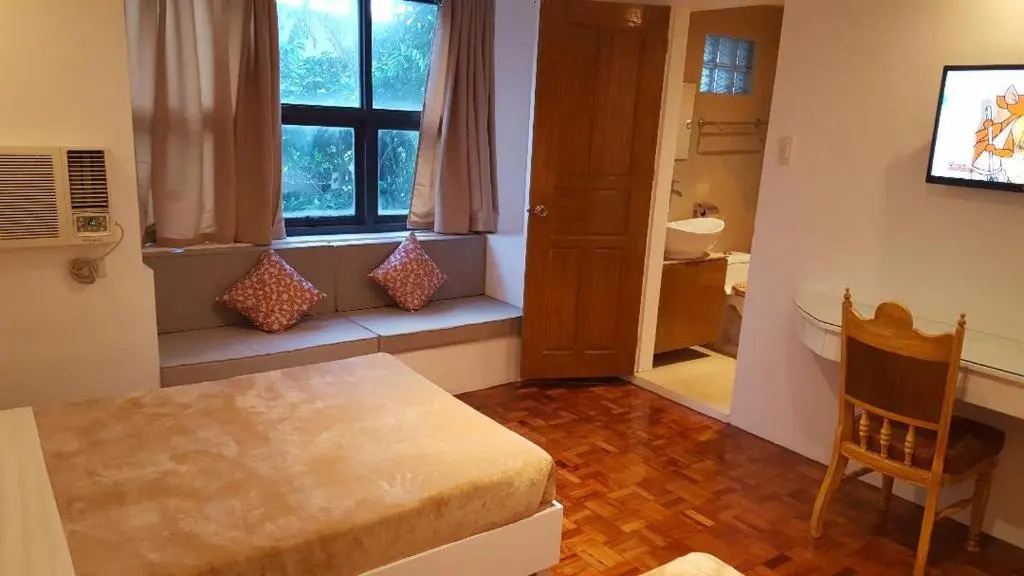 Gervasia Hotel Makati - Chambres