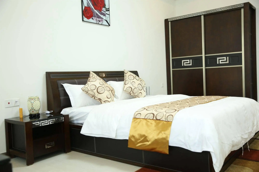 Yonk Hotel Apartment - Général