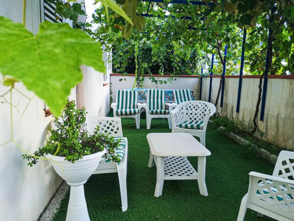 2 bedrooms appartement at Alcamo 200 m away from the beach with furnished balcony
