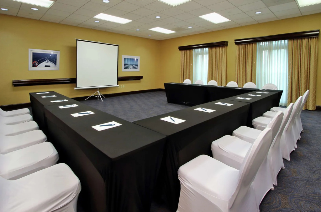 Homewood Suites by Hilton Ft. Lauderdale Airport-Cruise Port - Général