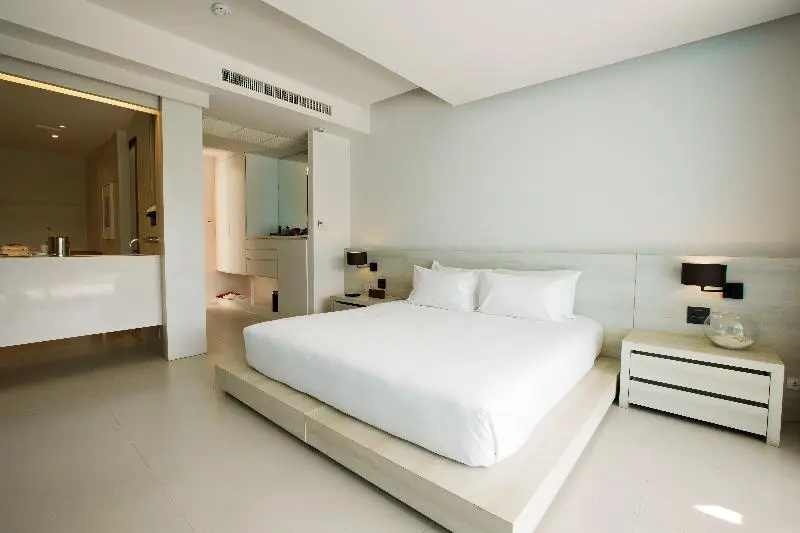 Q Resort Rayong - Chambres