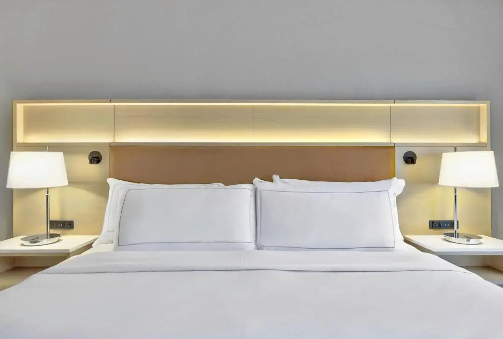 DoubleTree by Hilton Davenport - Chambres