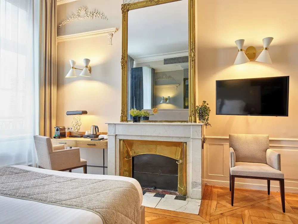 Hotel De Guise - Chambres
