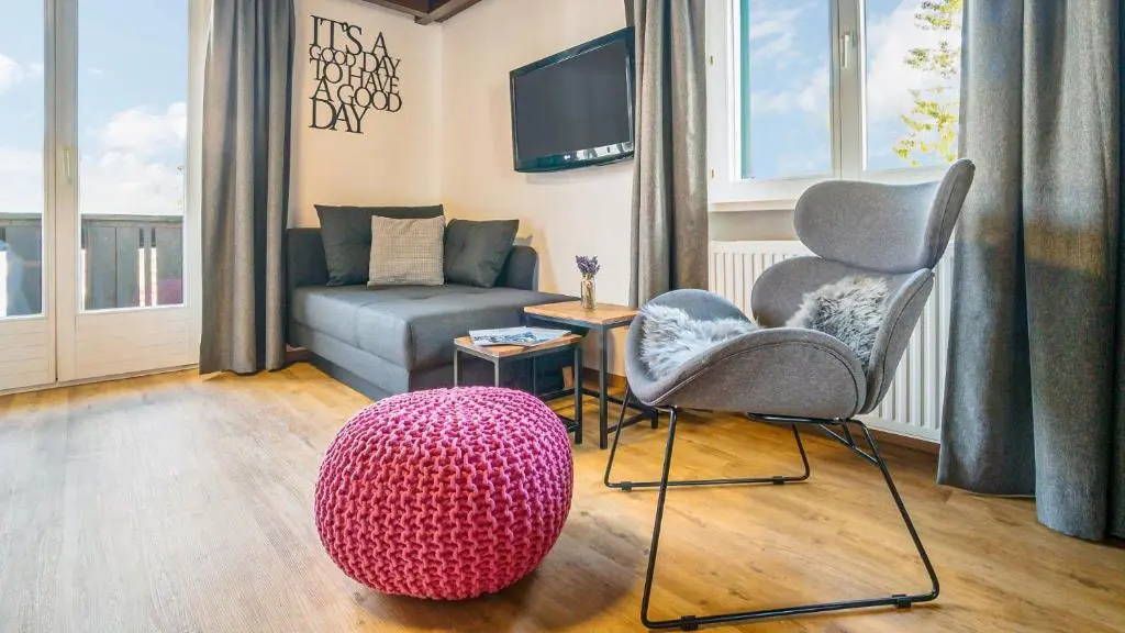 Hotel Olympia  Herbs - Chambres