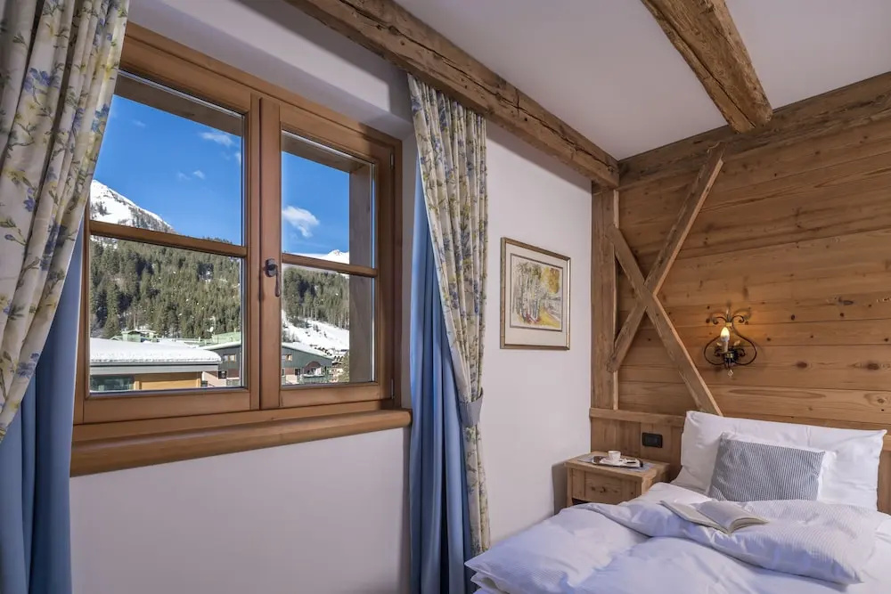 Hotel Chalet del Sogno - Chambres