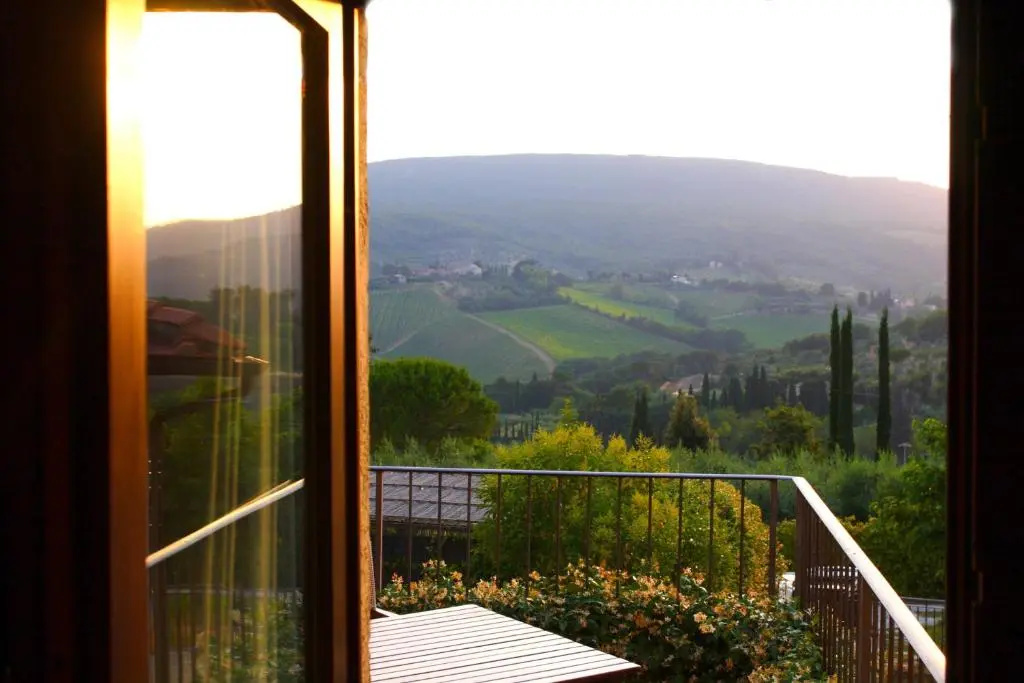 Locanda Viani - Chambres