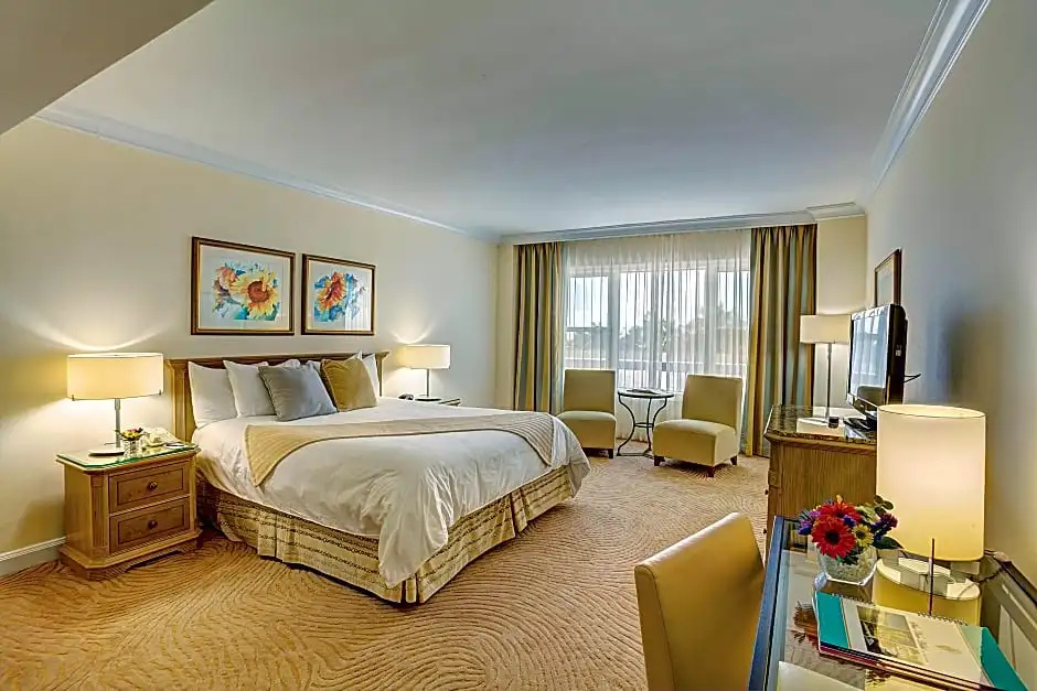 Sea View Hotel - Chambres
