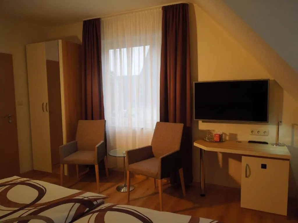 Hotel Gode Wind - Chambres