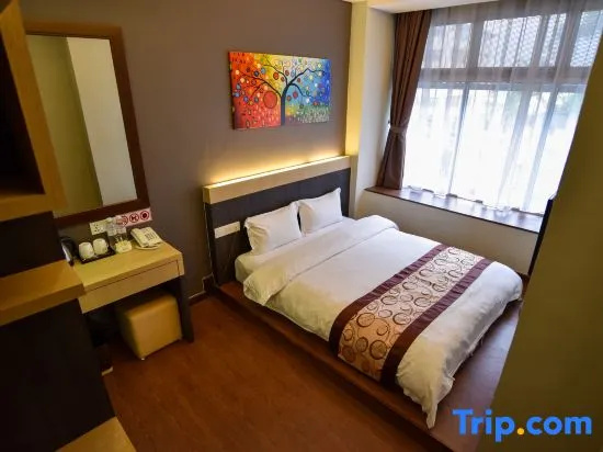 Lot 10 Boutique Hotel - Chambres