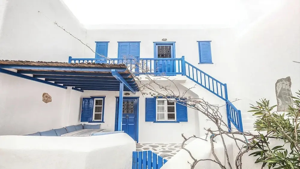 Deep Blue Suite Mykonos