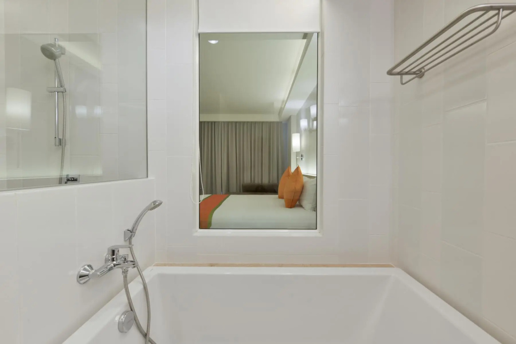 Hisea Huahin Hotel - Chambres