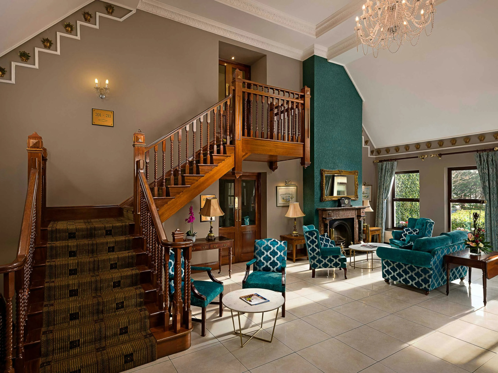 Oranmore Lodge Hotel, Conference and Leisure Centre - Général