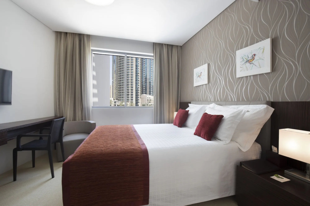 La Verda Suites & Villas Dubai Marina - фото 6