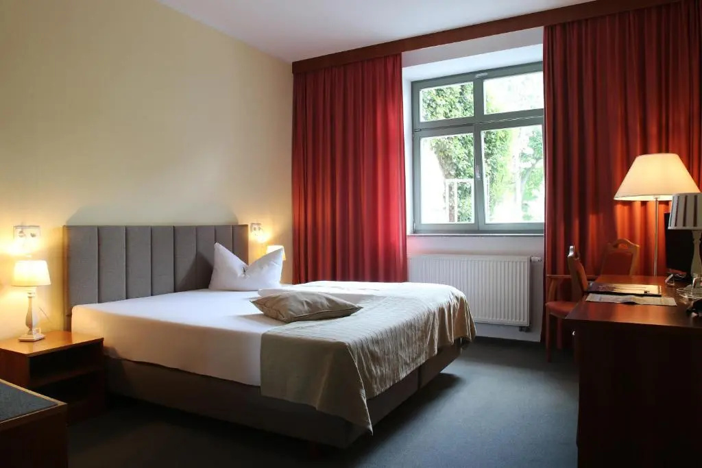 Hotel Zittauer Hof - Chambres