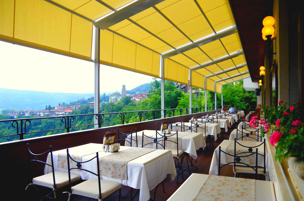 Yantra Grand Hotel -Sharlopov Hotels - Général