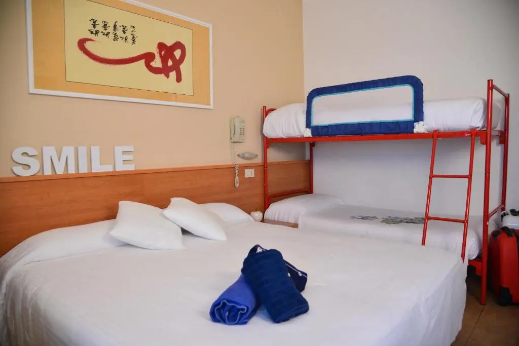 Hotel Domingo - Chambres