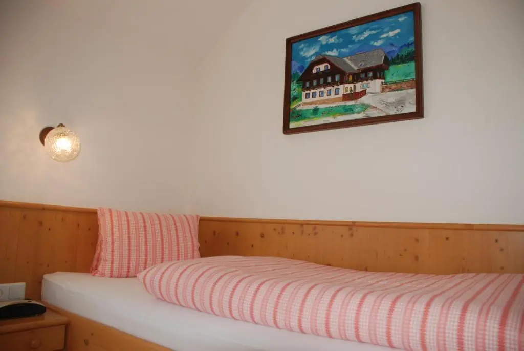 Hotel Zum Granitzl - Chambres
