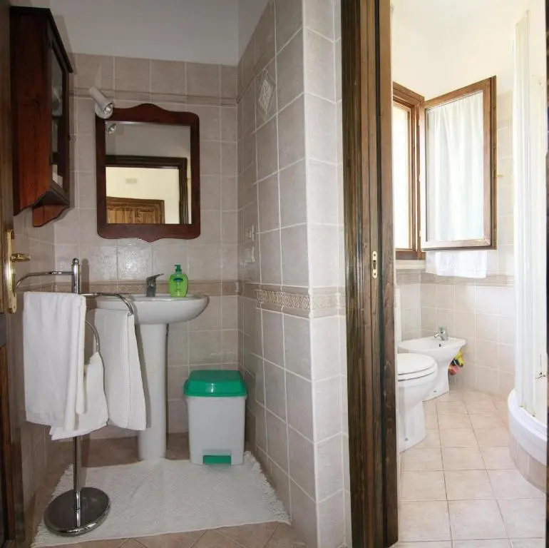 Agriturismo La Steccaia Alta - Chambres