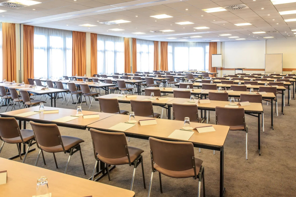 Vienna House Easy by Wyndham Frankfurt Airport - Général