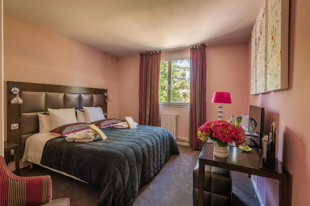 Le Relais de Comodoliac - Chambres