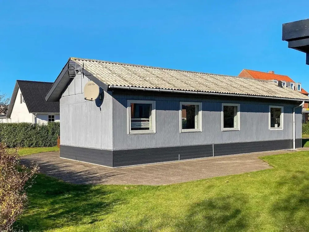 6 Person Holiday Home in Fjerritslev