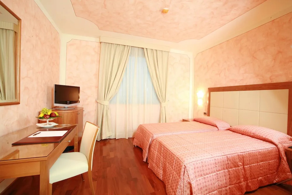 Grand Hotel del Parco - Bergamo Airport - Chambres