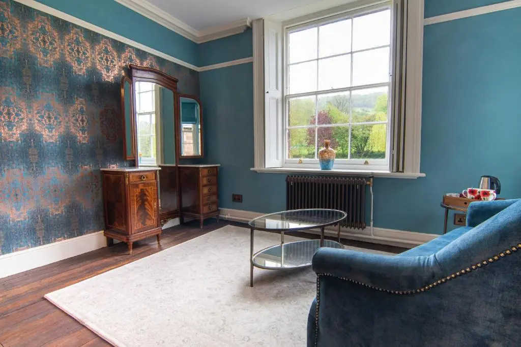 Superior Double room (full double bed)