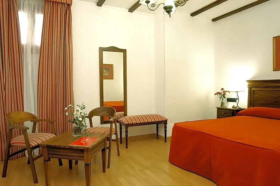 Hotel Alegria Bodega Real - Chambres