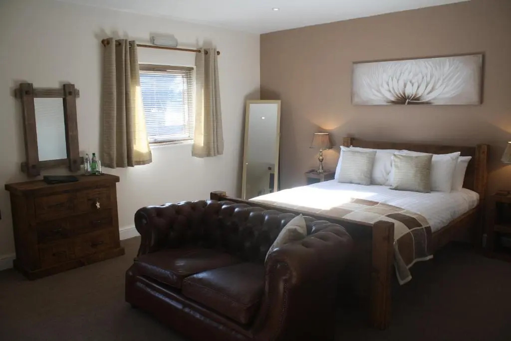 Homesly The Woodman Inn Ltd - Chambres