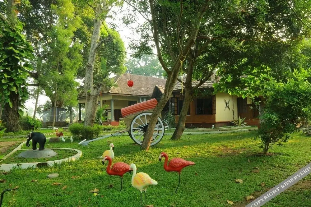 Manjishta Ayurveda Heritage Resort - Général