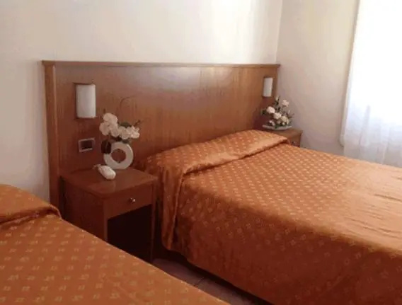 Hotel Aquilia - Chambres